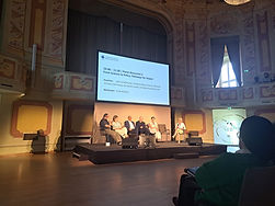 IIASA Interaction Festival - דיפלומטית מדע ובינה בקבלת החלטות