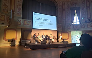 IIASA Interaction Festival - דיפלומטית מדע ובינה בקבלת החלטות